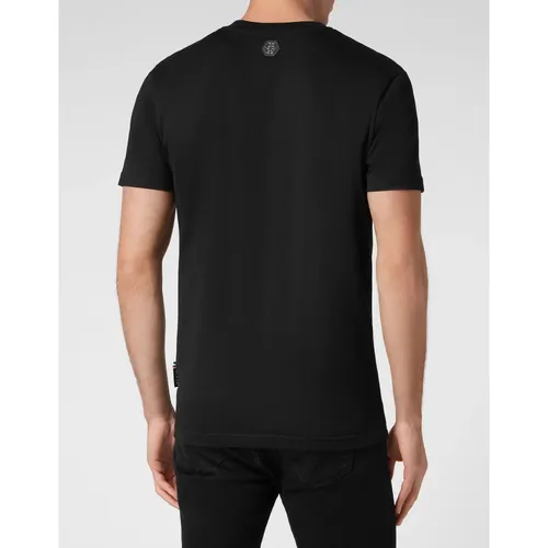 Tops > T-Shirts - - Philipp Plein - Modalova