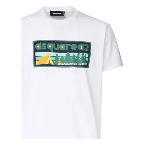 Tops > T-Shirts - - Dsquared2 - Modalova