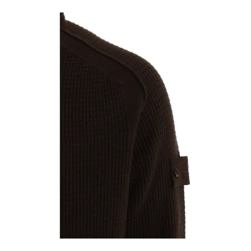 Knitwear > Round-neck Knitwear - - Stone Island - Modalova