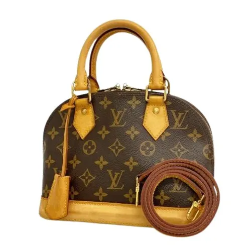 Pre-owned > Pre-owned Bags > Pre-owned Handbags - - Louis Vuitton Vintage - Modalova