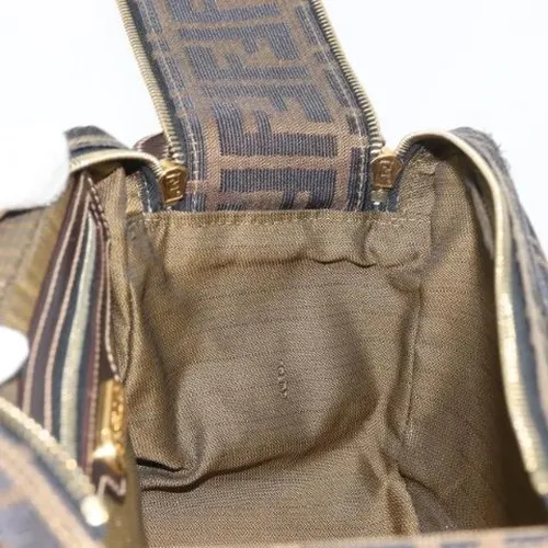 Pre-owned > Pre-owned Bags > Pre-owned Shoulder Bags - - Fendi Vintage - Modalova