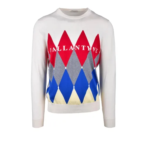 Knitwear > Round-neck Knitwear - - Ballantyne - Modalova