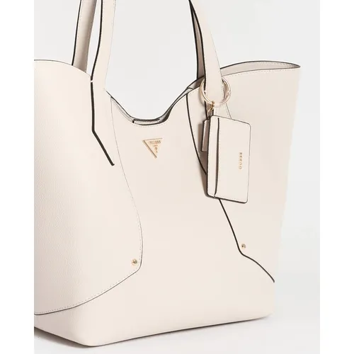 Guess - Bags > Tote Bags - Beige - Guess - Modalova