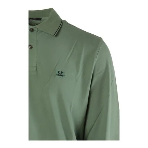 Tops > Polo Shirts - - C.p. Company - Modalova
