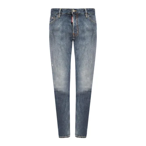Jeans > Slim-fit Jeans - - Dsquared2 - Modalova