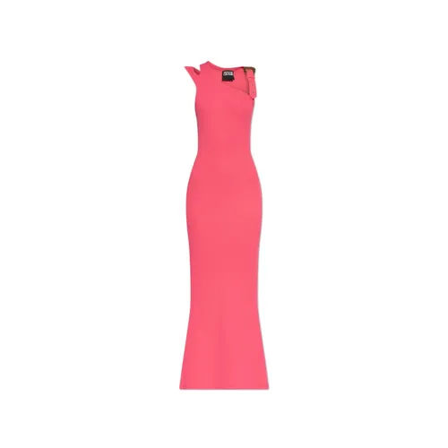 Dresses > Day Dresses > Maxi Dresses - - Versace Jeans Couture - Modalova