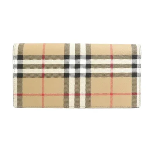 Pre-owned > Pre-owned Accessories > Pre-owned Wallets - - Burberry Vintage - Modalova
