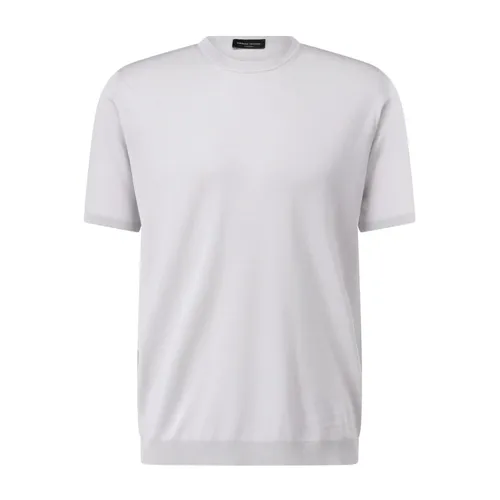 Tops > T-Shirts - - Roberto Collina - Modalova