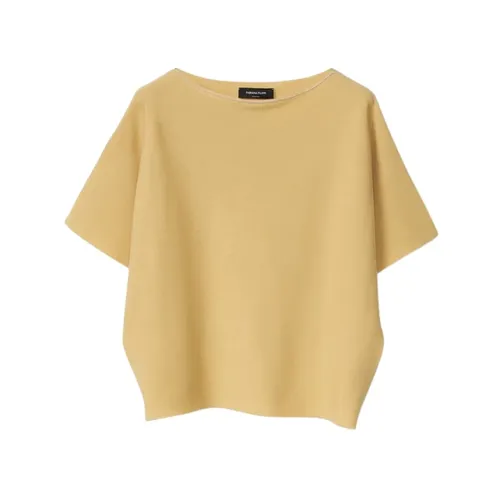 Knitwear > Round-neck Knitwear - - Fabiana Filippi - Modalova
