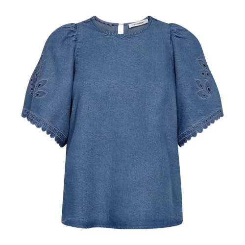 Blouses & Shirts > Blouses - - Co'Couture - Modalova