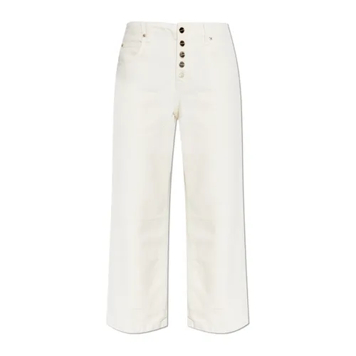 Jeans > Cropped Jeans - - AllSaints - Modalova