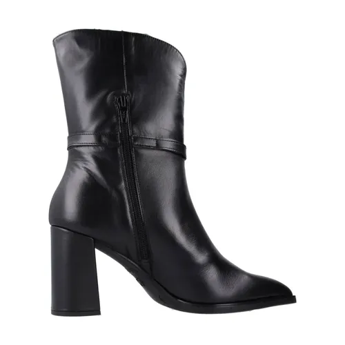 Shoes > Boots > Heeled Boots - - Wonders - Modalova