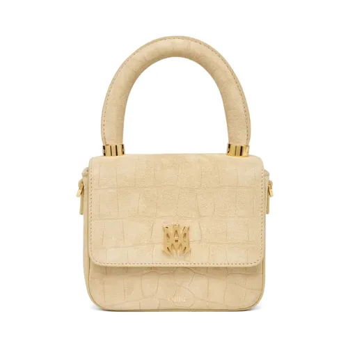 Amiri - Bags > Handbags - Beige - Amiri - Modalova