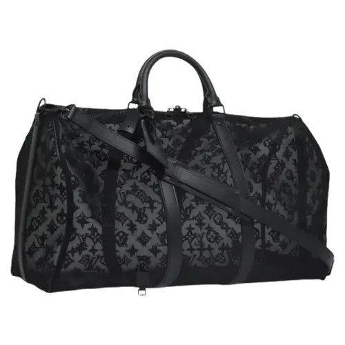 Pre-owned > Pre-owned Bags > Pre-owned Weekend Bags - - Louis Vuitton Vintage - Modalova