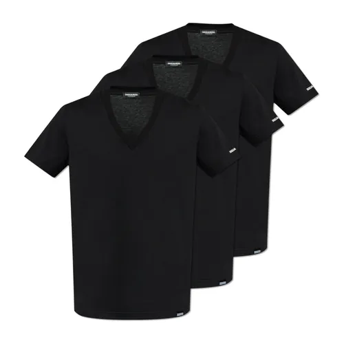 Tops > T-Shirts - - Dsquared2 - Modalova