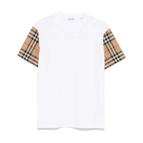 Tops > T-Shirts - - Burberry - Modalova