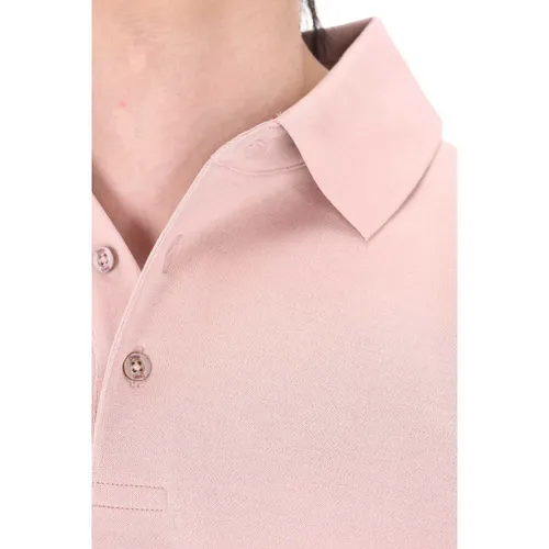 Herno - Tops > Polo Shirts - Pink - Herno - Modalova