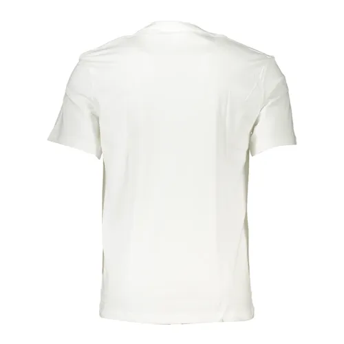 Lacoste - Tops > T-Shirts - White - Lacoste - Modalova