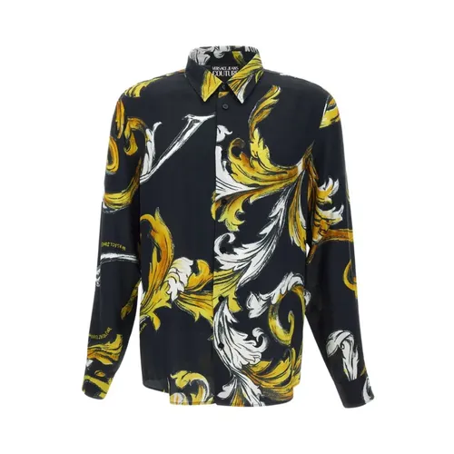 Shirts > Casual Shirts - - Versace Jeans Couture - Modalova