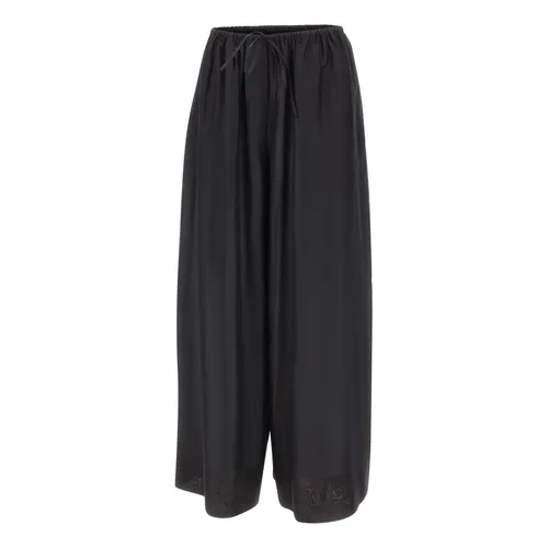 Trousers > Wide Trousers - - Entire Studios - Modalova