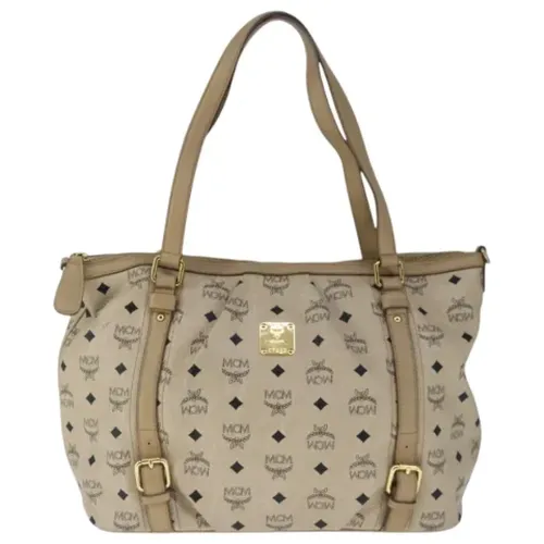 Pre-owned > Pre-owned Bags > Pre-owned Tote Bags - - MCM Pre-owned - Modalova