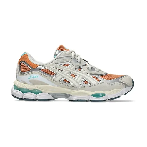 Asics - Shoes > Sneakers - Orange - Asics - Modalova