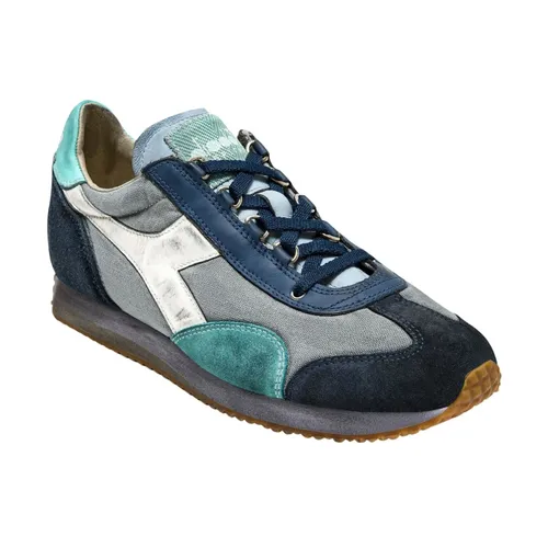 Diadora - Shoes > Sneakers - Blue - Diadora - Modalova