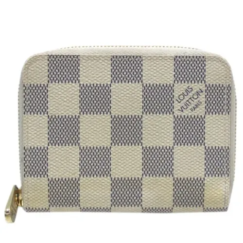 Pre-owned > Pre-owned Accessories > Pre-owned Wallets - - Louis Vuitton Vintage - Modalova
