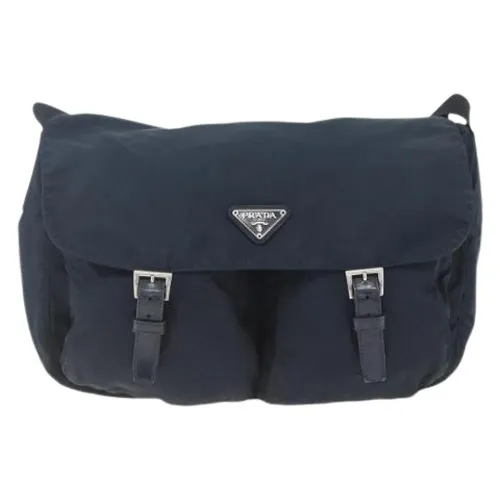 Pre-owned > Pre-owned Bags > Pre-owned Cross Body Bags - - Prada Vintage - Modalova