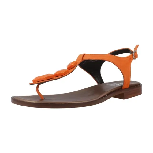 Shoes > Sandals > Flat Sandals - - Plumers - Modalova