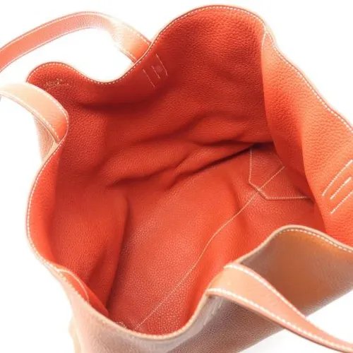 Pre-owned > Pre-owned Bags > Pre-owned Tote Bags - - Hermès Vintage - Modalova