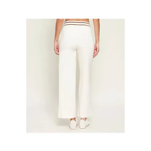 Trousers > Wide Trousers - - Armani Exchange - Modalova