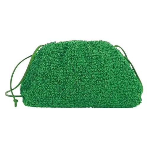 Pre-owned > Pre-owned Bags > Pre-owned Clutches - - Bottega Veneta Vintage - Modalova