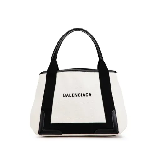 Pre-owned > Pre-owned Bags > Pre-owned Tote Bags - - Balenciaga Vintage - Modalova