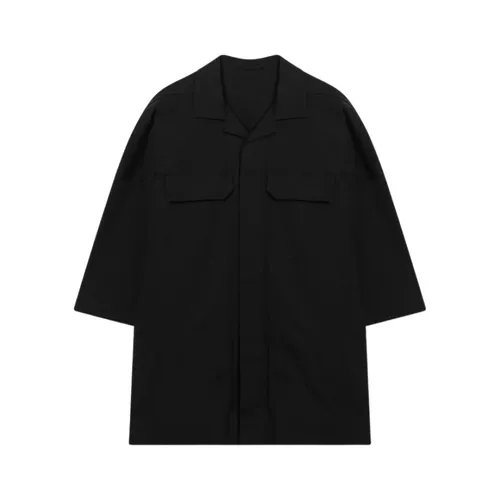 Shirts > Short Sleeve Shirts - - Rick Owens - Modalova
