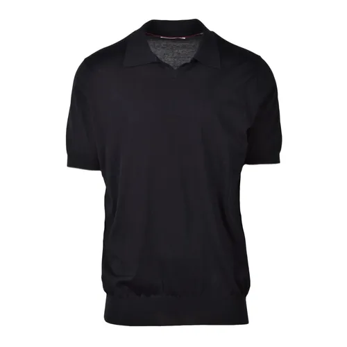 Tops > Polo Shirts - - Brunello Cucinelli - Modalova