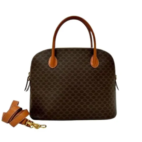 Pre-owned > Pre-owned Bags > Pre-owned Handbags - - Celine Vintage - Modalova