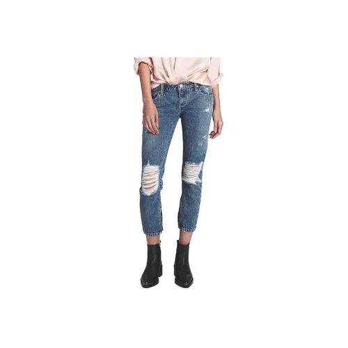 Jeans > Cropped Jeans - - One Teaspoon - Modalova