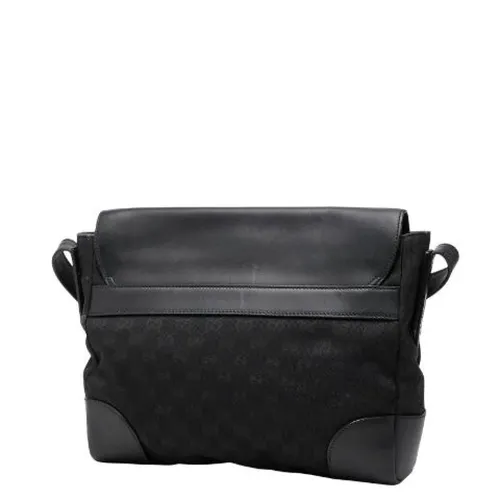 Pre-owned > Pre-owned Bags > Pre-owned Cross Body Bags - - Gucci Vintage - Modalova