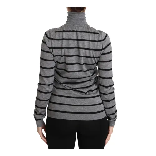 Knitwear > Turtlenecks - - Dolce & Gabbana - Modalova