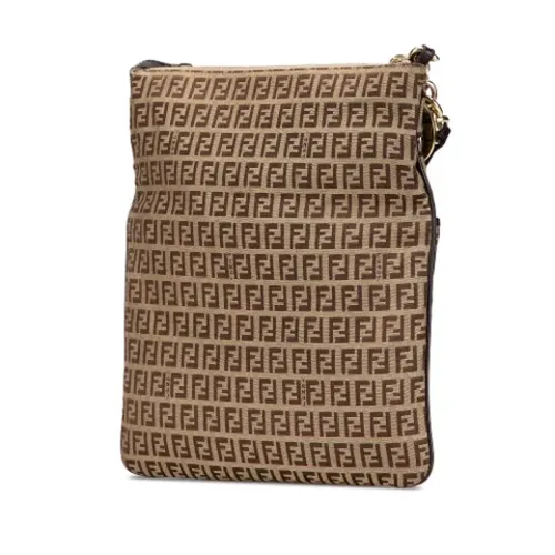 Pre-owned > Pre-owned Bags > Pre-owned Cross Body Bags - - Fendi Vintage - Modalova