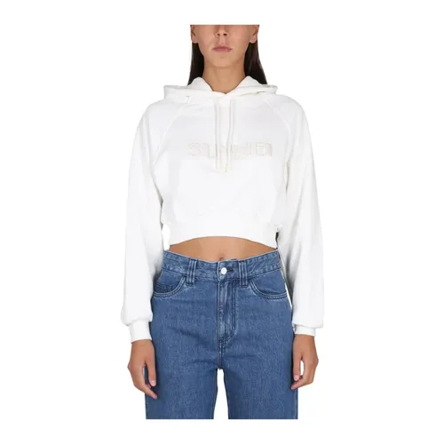 Sweatshirts & Hoodies > Hoodies - - Sunnei - Modalova