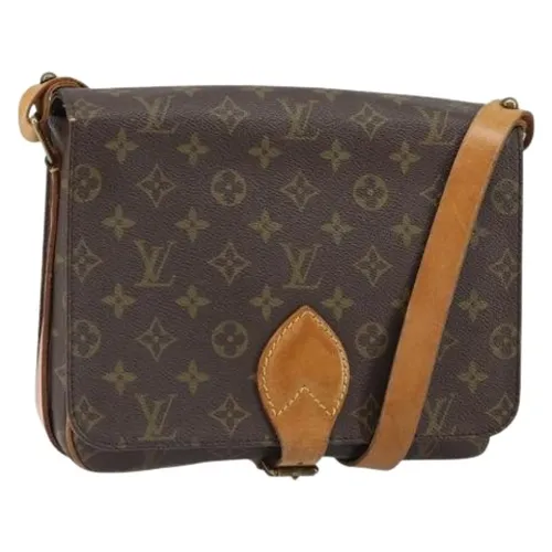Pre-owned > Pre-owned Bags > Pre-owned Cross Body Bags - - Louis Vuitton Vintage - Modalova