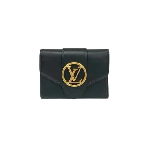 Pre-owned > Pre-owned Accessories > Pre-owned Wallets - - Louis Vuitton Vintage - Modalova