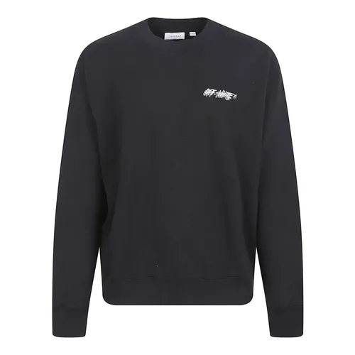 Sweatshirts & Hoodies > Sweatshirts - - Off White - Modalova