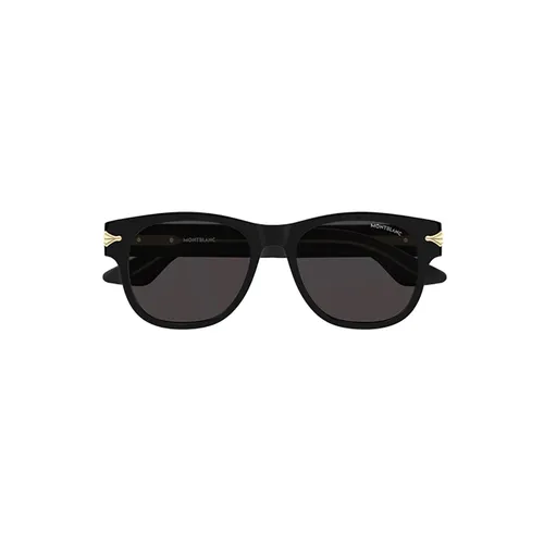 Accessories > Sunglasses - - Montblanc - Modalova