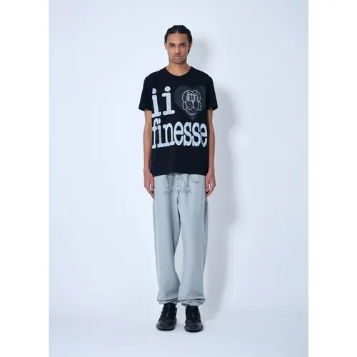Chito - Tops > T-Shirts - Black - Chito - Modalova