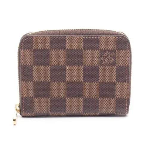 Pre-owned > Pre-owned Accessories > Pre-owned Wallets - - Louis Vuitton Vintage - Modalova