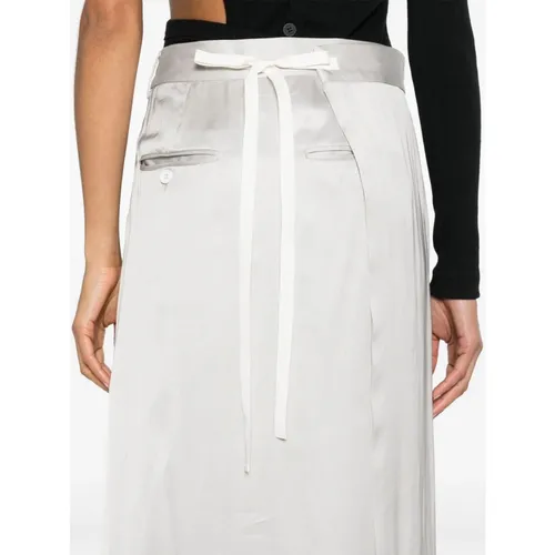 Skirts > Maxi Skirts - - MM6 Maison Margiela - Modalova