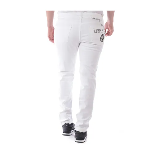 Jeans > Slim-fit Jeans - - Daniele Alessandrini - Modalova